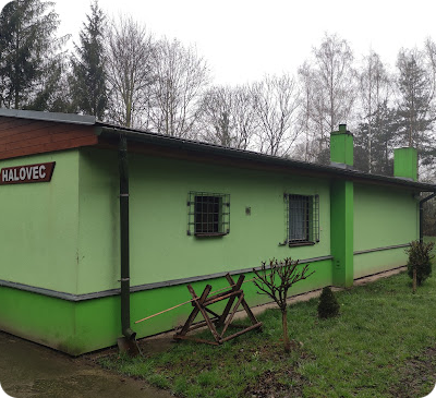 Myslivecká chata Halovec